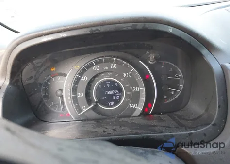 2014 Honda Cr-V Ex-L из США, поврежденный, VIN 5J6RM3H73EL006096